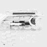 Воздухозаборник для Audi A4 A5 B9 Воздухозаборник для Audi A4 A5 B9
